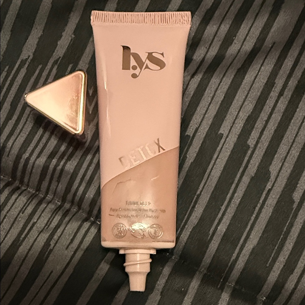 LYS Detox Face Mask
